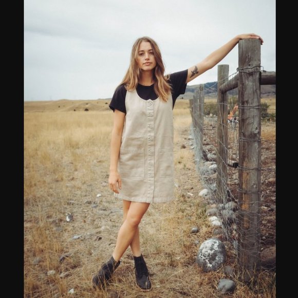 Jungmaven Dresses & Skirts - Jungmaven Jumper Dress